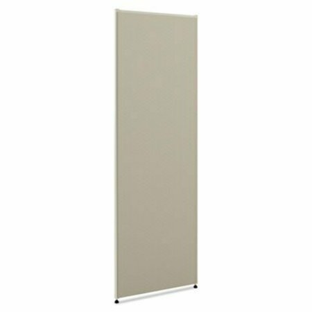 HON HON, Verse Office Panel, 36w X 72h, Gray P7236GYGY